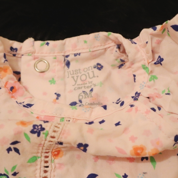 6 Month Infant Dress - Picture 3 of 5